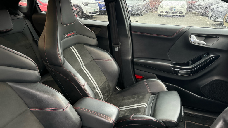 Ford Puma ST 1.0 EcoBoost Hybrid mHEV ST 5dr DCT Petrol Hatchback